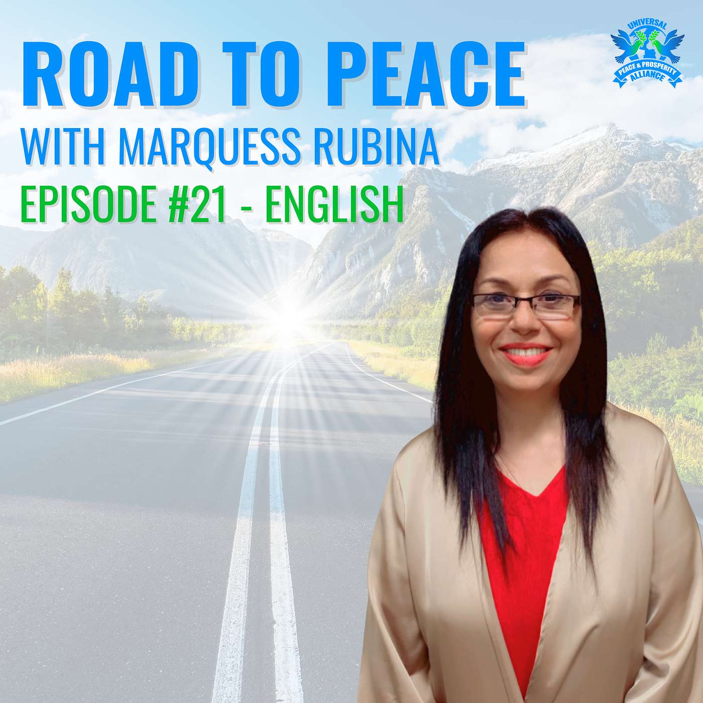 Episode 21 - English - The True Meaning and Path to Prosperity episode artwork