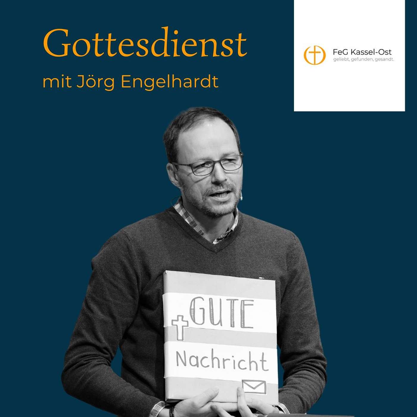 14.06.2026 - „Es wird Gutes daraus entstehen - Gott in Krankheit begegnen“ episode artwork
