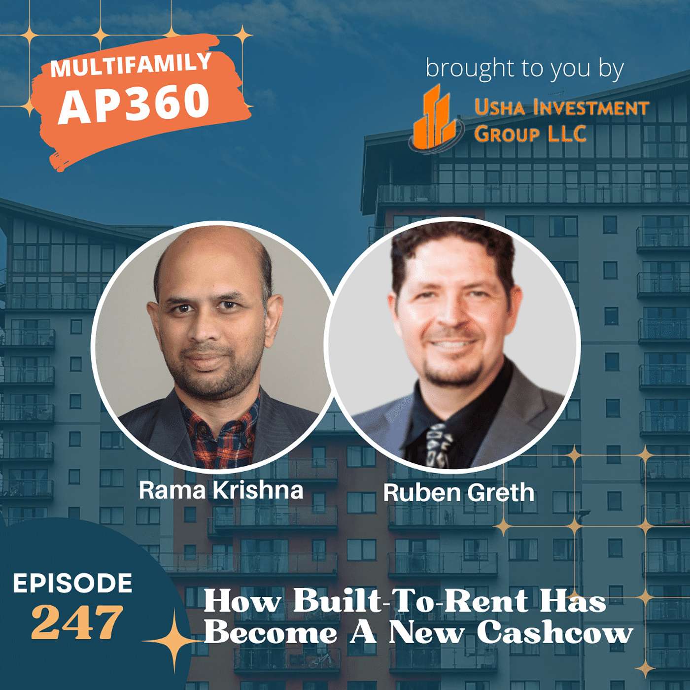 MULTIFAMILY AP360