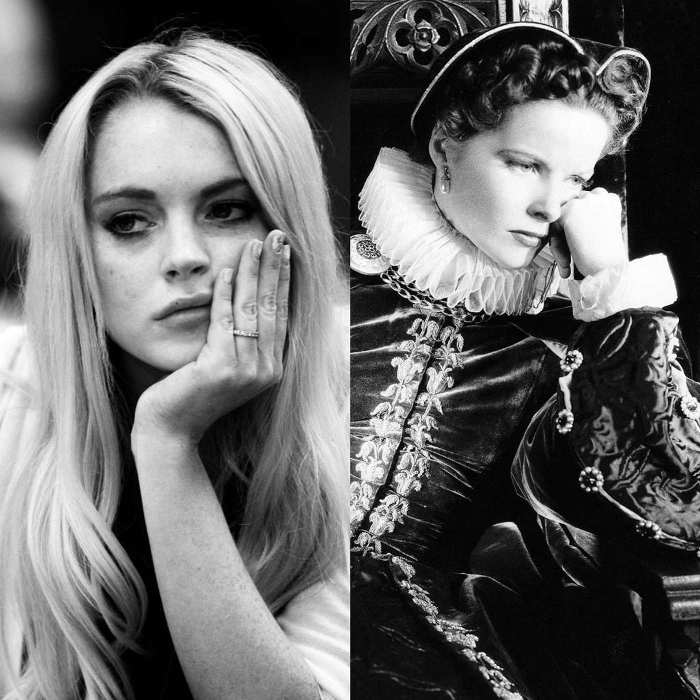Mary Queen of Scots meets Lindsay Lohan (Teen Queens)